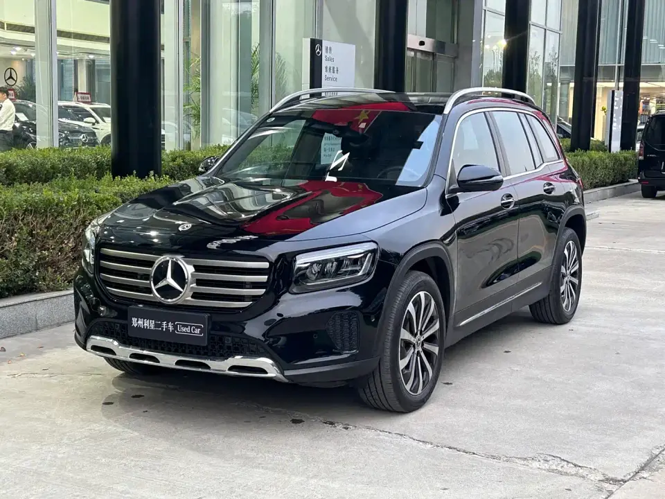 Mercedes-Benz GLB-Class GLB 220 Fashion 2024