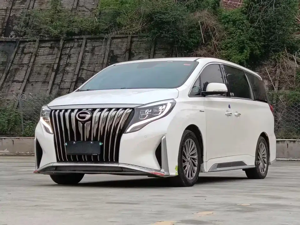 GAC Trumpchi M8 Master Series 390T Ultimate Edition 2021