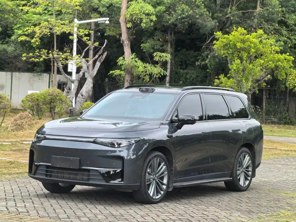 Leapmotor C16 Extended Range 200 LiDAR Edition 2024