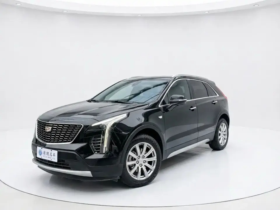 Cadillac XT4 28T FWD Premium Edition 2021