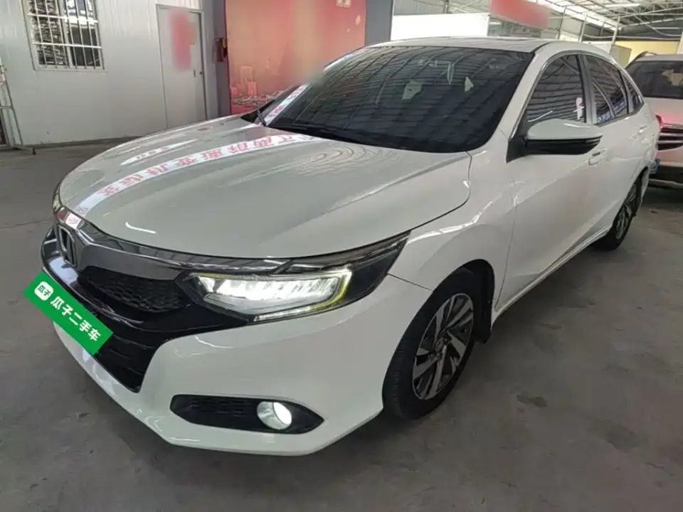Honda Lingpai 180Turbo CVT Leading Version China V 2019