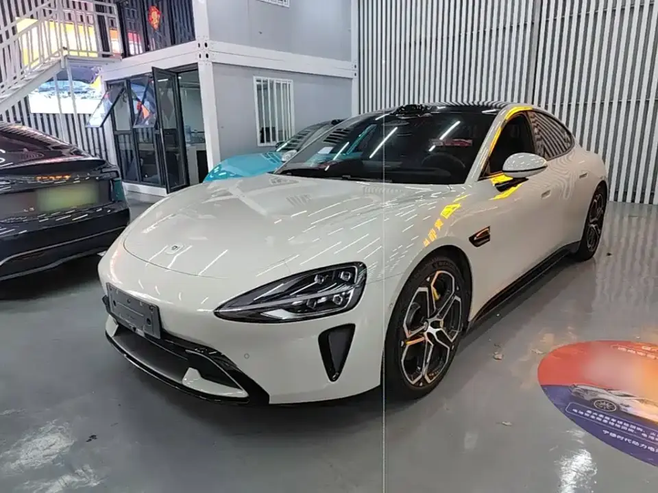 Xiaomi Auto Xiaomi SU7 AWD Extended Range Advanced Smart Driving Max Edition 2025