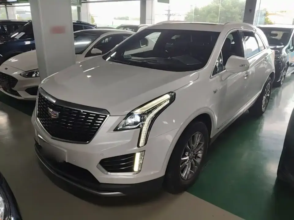Cadillac XT5 28T Luxury Model 2019