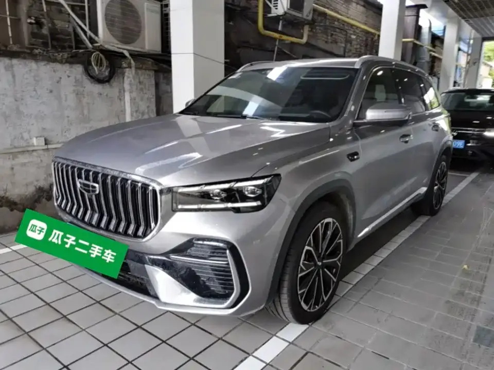Geely Xingyue L Oriental Glory 2.0TD Automatic Moonlight Edition 2026