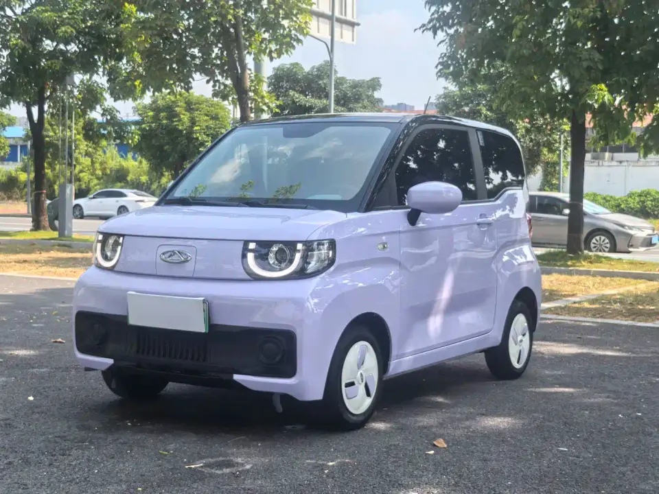 QQ New Energy QQ Ice Cream 170km Sundae LFP 2022