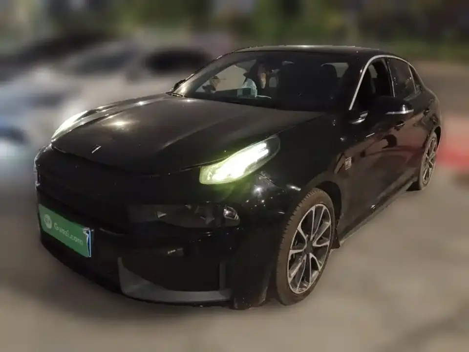 Lynk & Co 03 1.5TD DCT Sport (China V) 2019