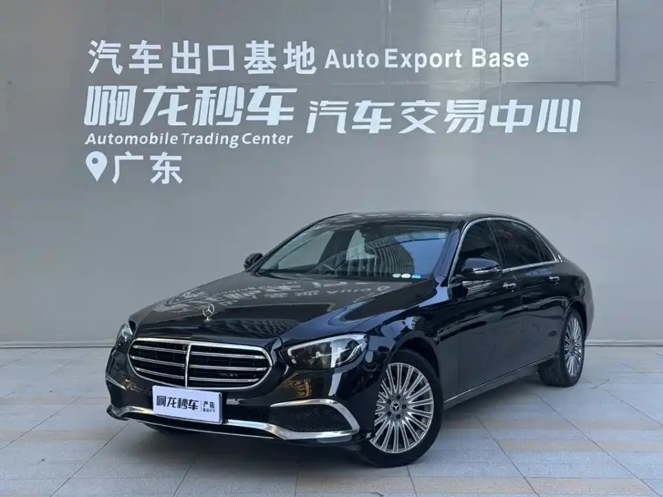 Mercedes-Benz E-Class Facelift E 300 L Fashion Style 2022