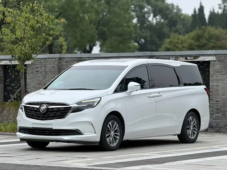 Buick GL8 ES Landlord 653T Comfort 2021