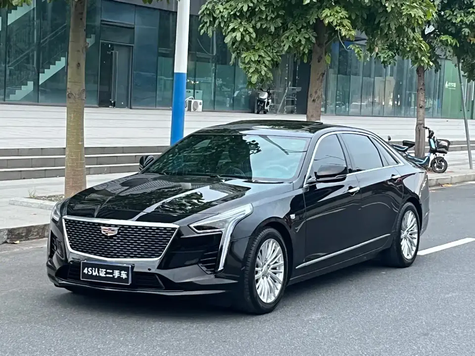 Cadillac CT6 28T Luxury 2022