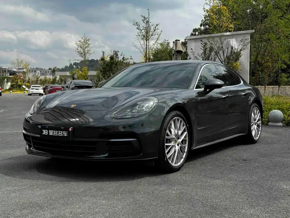Porsche Panamera Panamera 3.0T 2019