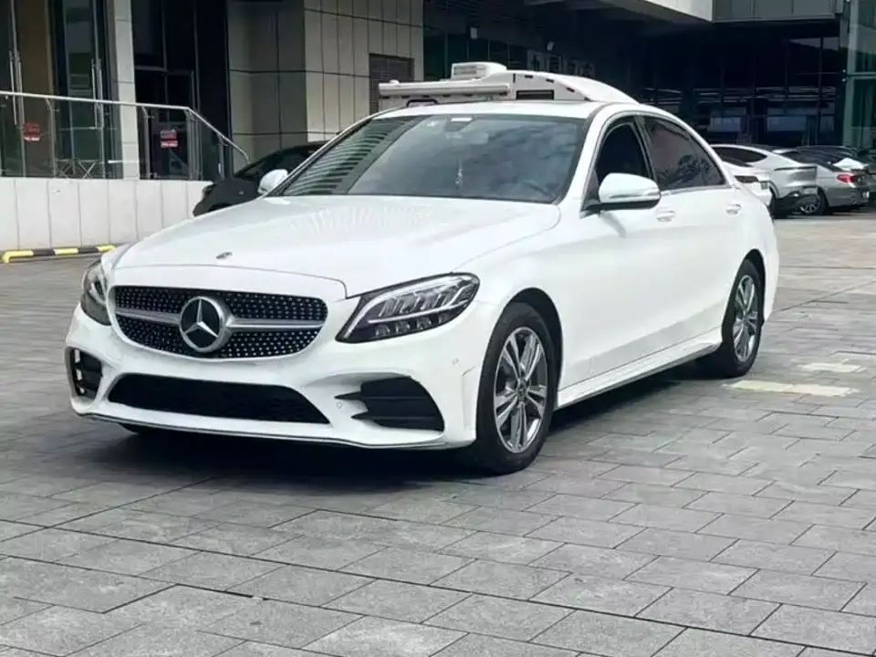 Mercedes-Benz C-Class C 200 L Fashion Sport 2020