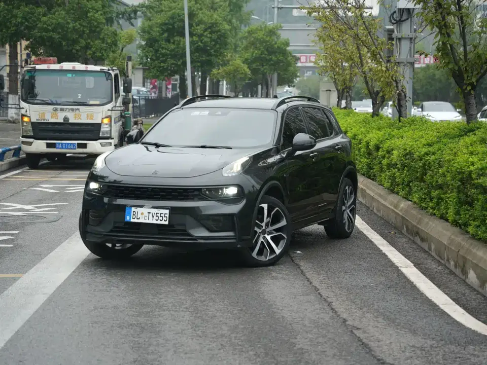 Lynk & Co 01 2.0TD AWD Night Edition 2022