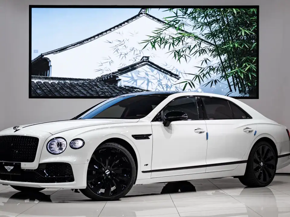 Bentley Flying Spur 4.0T V8 Standard 2022