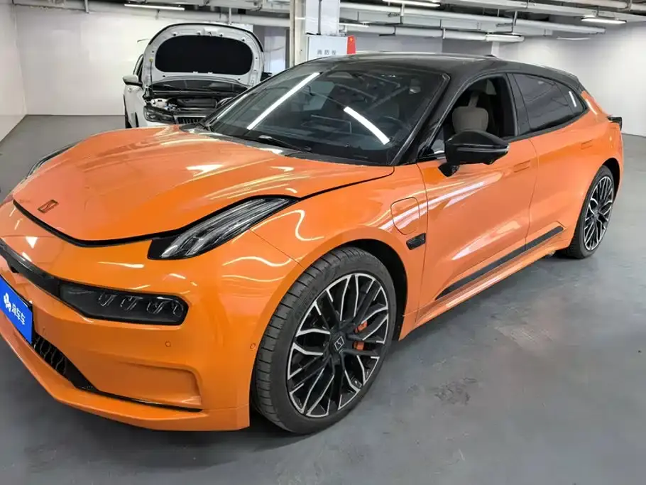 Zeekr 001 YOU Edition 100kWh 2023