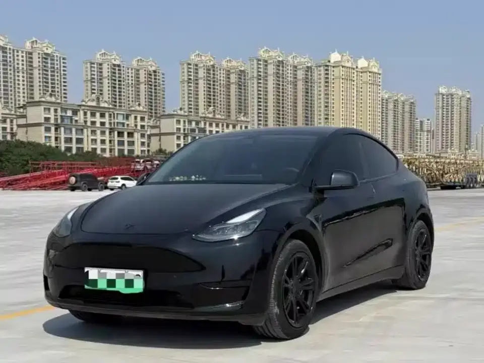 Tesla Model Y Standard Range Rear-Wheel Drive 2021