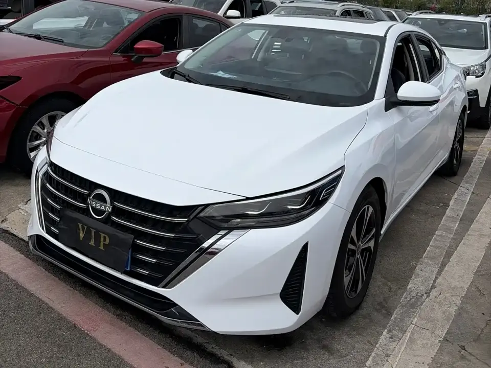 Nissan Sylphy 1.6L CVT Deluxe Edition 2024