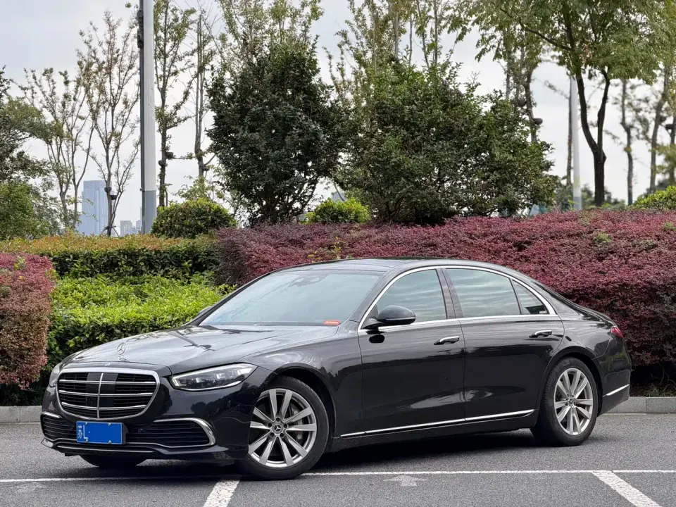 Mercedes-Benz S-Class S 400 L Business 2022