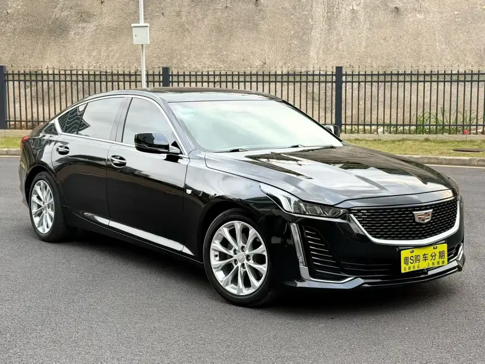 Cadillac CT5 28T Luxury 2020