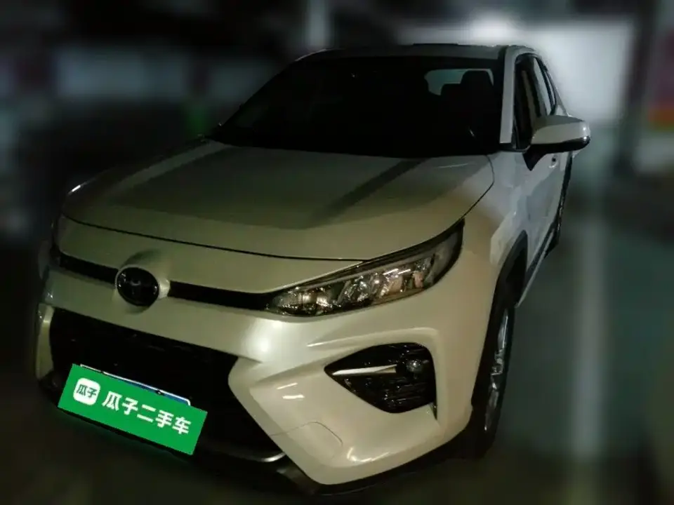 Toyota Wildlander 2.0L CVT FWD Luxury PLUS Edition 2023