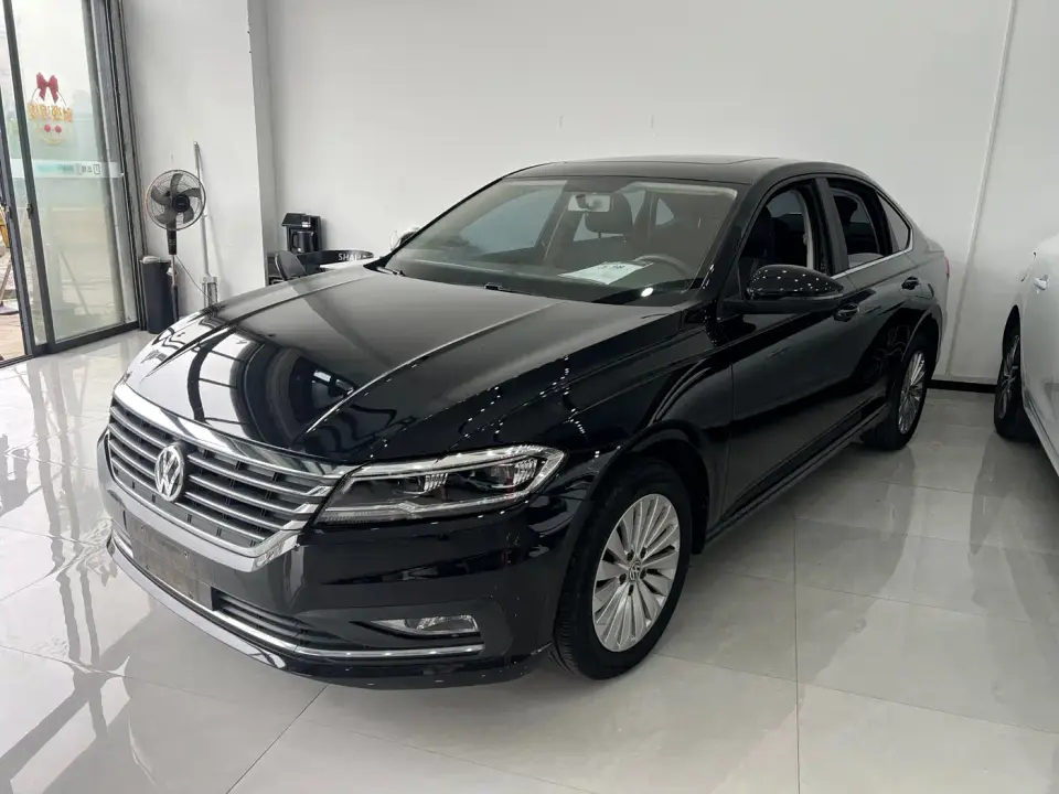 Volkswagen Lavida 280TSI DSG Comfort Edition China VI 2020