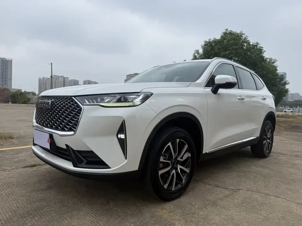 Haval H6 3rd Gen 1.5T Auto 2WD Max 2024