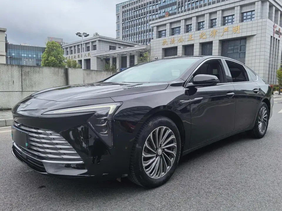 Buick LaCrosse 28T Yuezun Edition 2024
