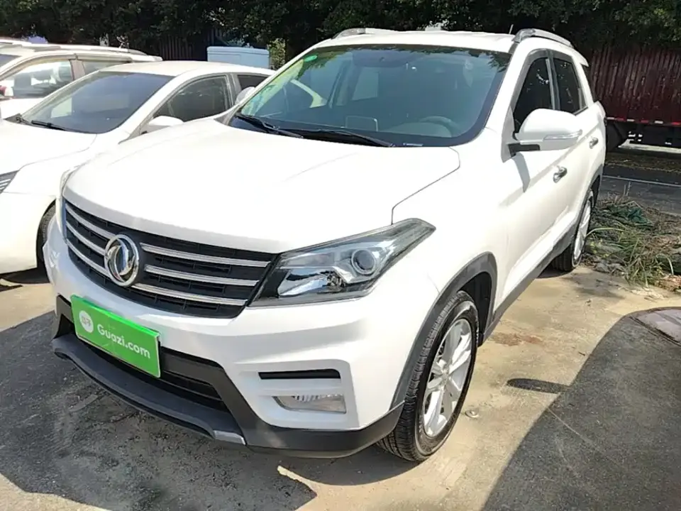 Dongfeng Fengguang Fengguang S560 1.8L Manual Urban 2019