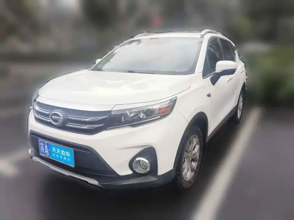 GAC Trumpchi GS3 150N Automatic Elite 2019
