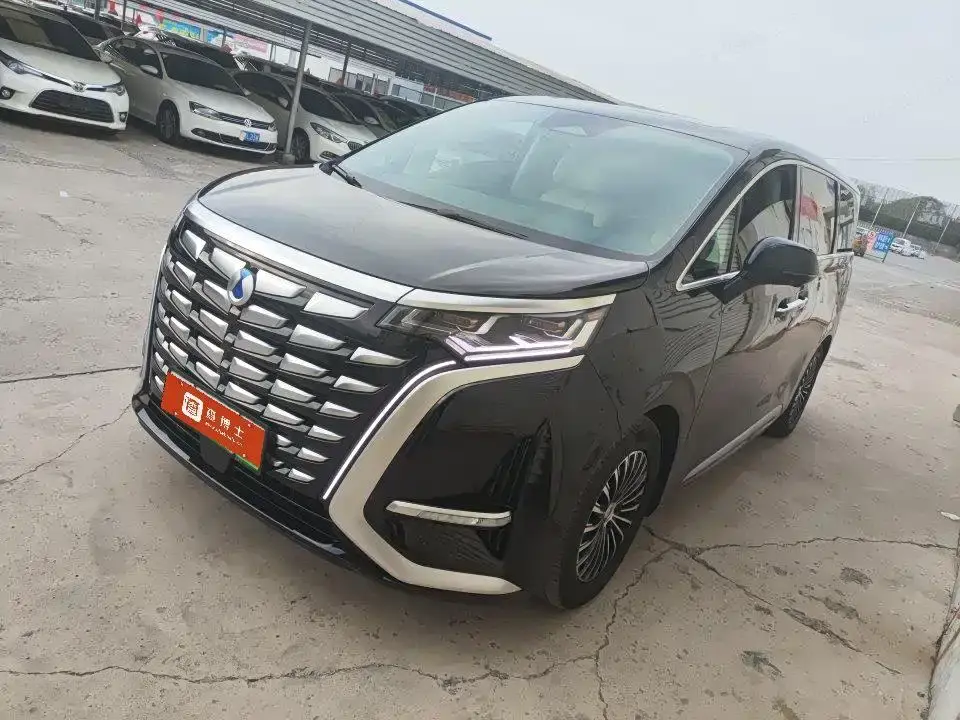 Denza D9 DM-i 980 AWD Prestige 2024