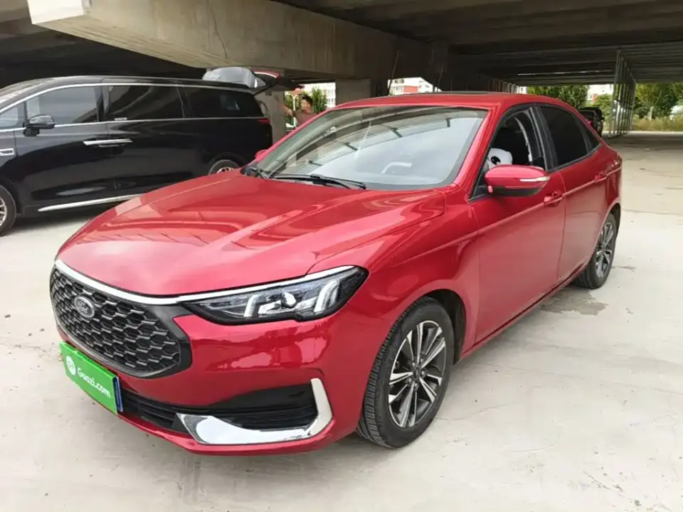 Ford Escort 1.5L Automatic Diamond Edition 2021