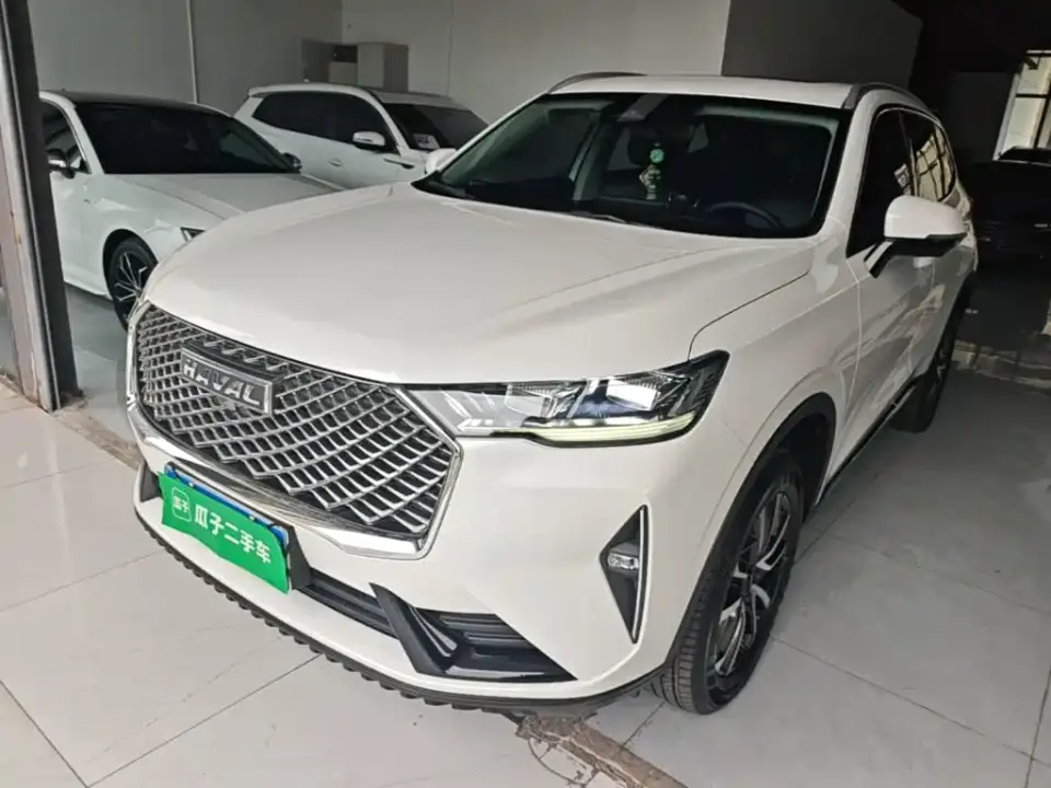 Haval H6 3rd Gen 1.5T Auto 2WD Max 2023