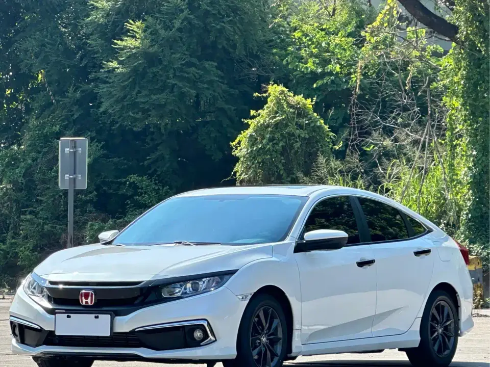Honda Civic 220TURBO CVT Jingdong Edition China V 2020