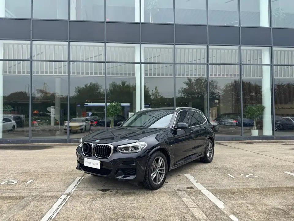 BMW X3 xDrive28i M Sport Package 2021