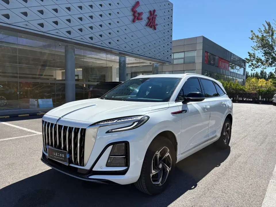 Hongqi HS3 1.5T Virtue Edition 2025