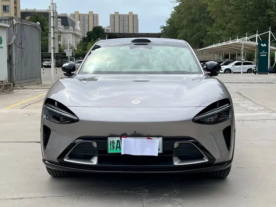 Xiaomi Auto Xiaomi YU7 Extended Range RWD Edition 2025
