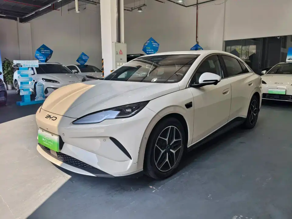 BYD Seal 06 New Energy Model EV 545KM Flagship 2025
