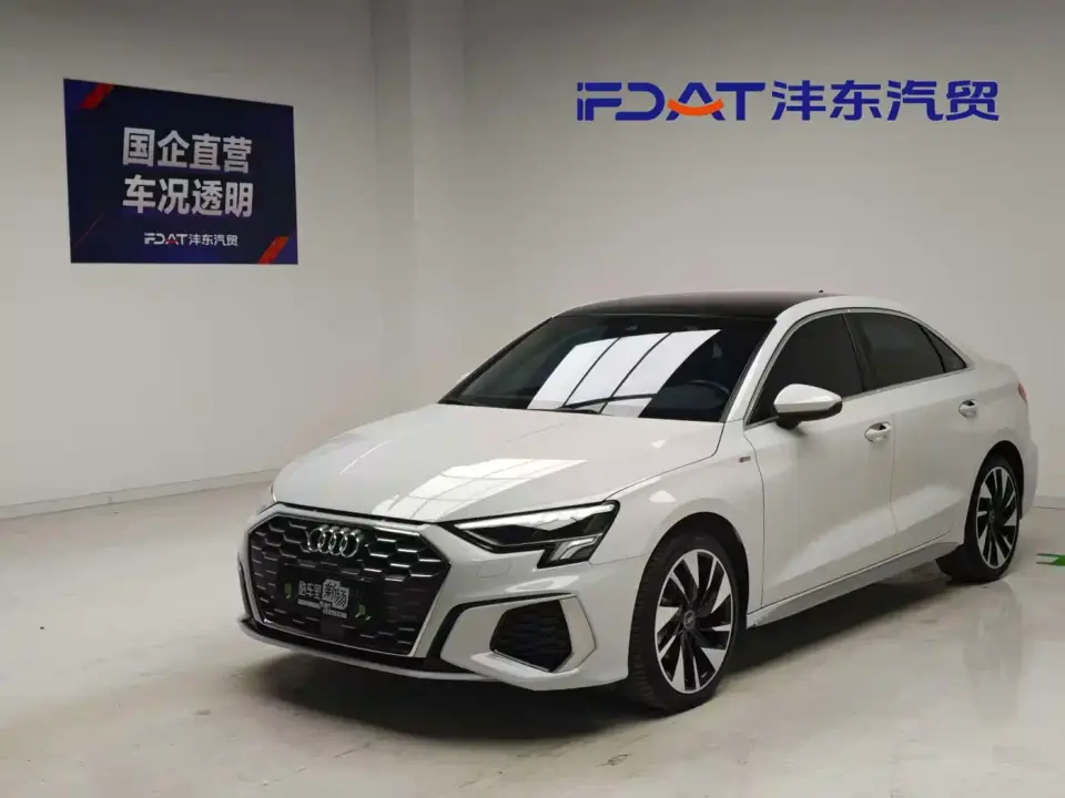 Audi A3 Model A3L Limousine 35 TFSI Fashion Sport 2024