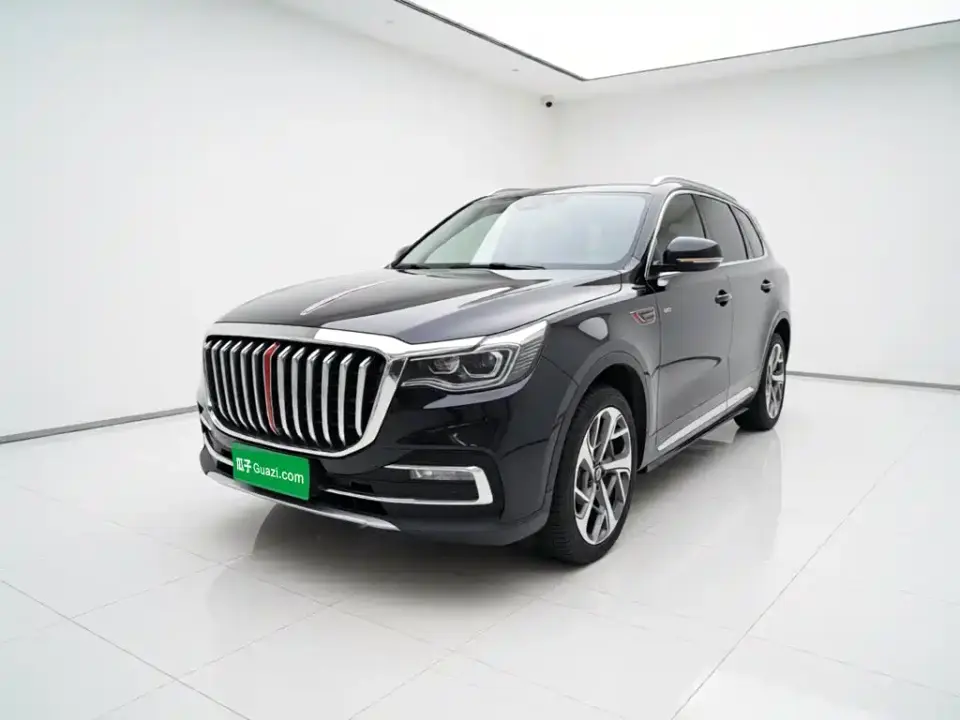 Hongqi HS7 3.0T Automatic 4WD ZhiLian QiChang Edition 5-seater 2022