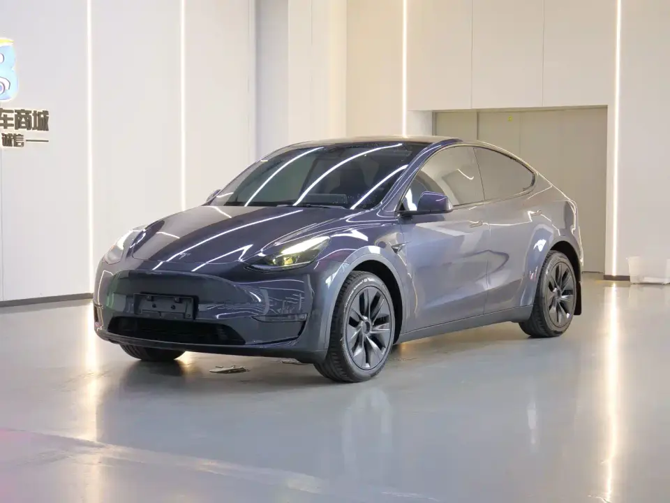 Tesla Model Y Long Range AWD 2024