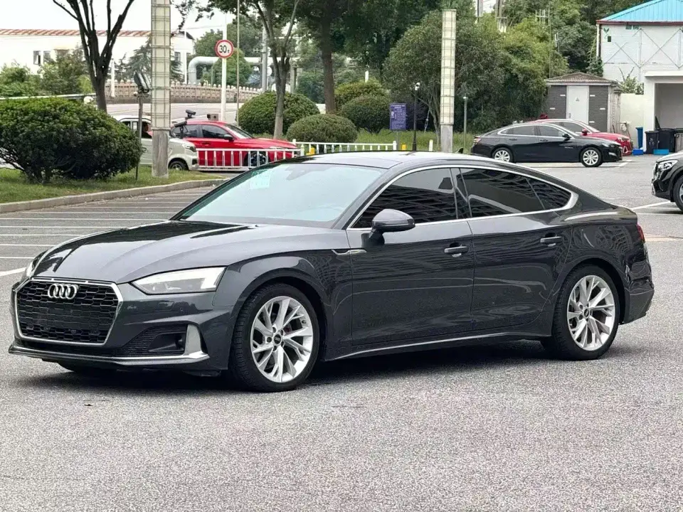 Audi A5 (Import) Sportback 40 TFSI Fashion Elegance 2021