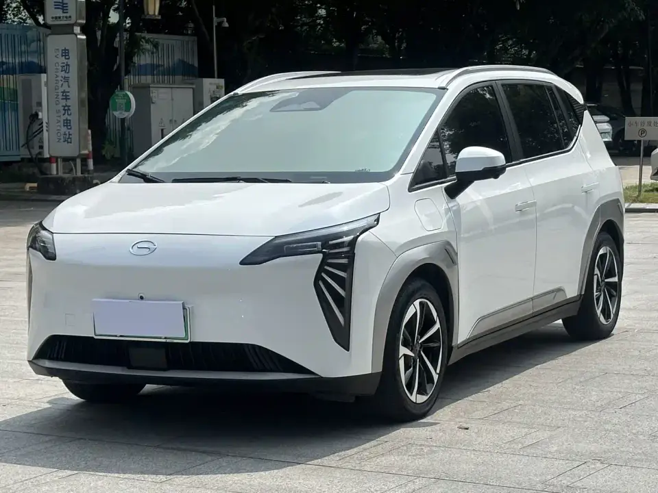 Aion Y Plus 510 Smart Leader Edition 2023