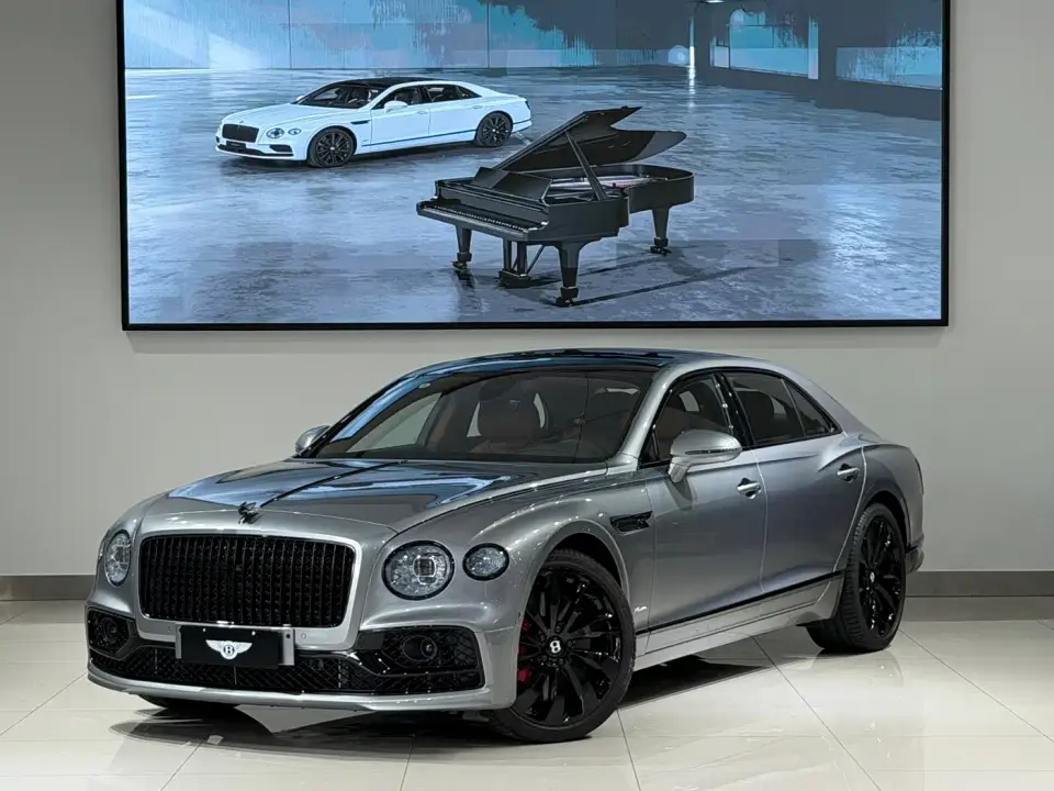 Bentley Flying Spur 4.0T V8 Elegance Edition 2024