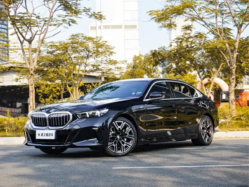 BMW 5 Series 530Li Premium M Sport Package 2024