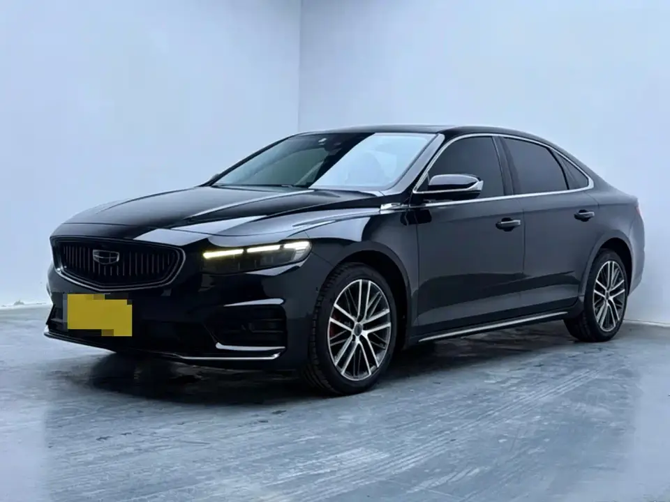 Geely Xing Rui 2.0TD Premium 2022