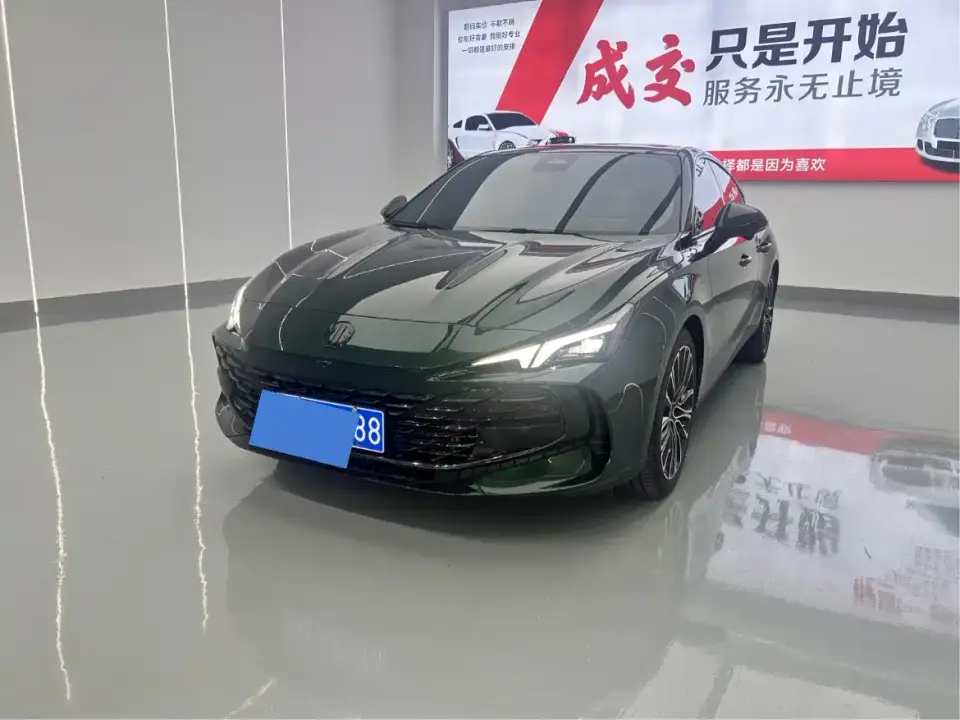MG MG7 1.5T 300 DCT Elegance Edition 2025