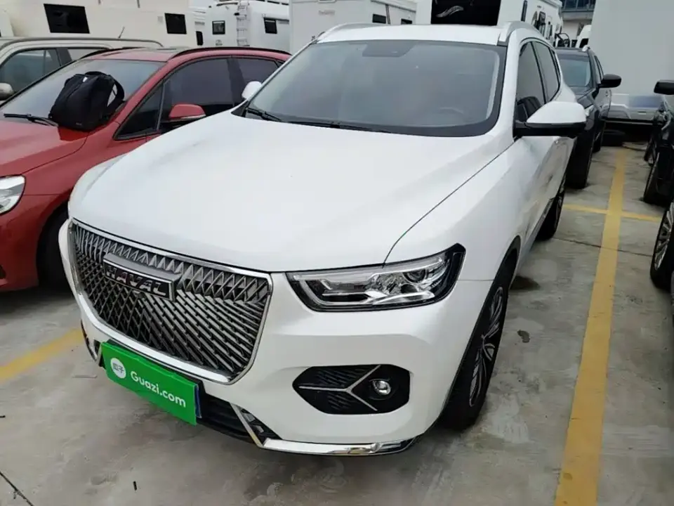 Haval H6 Model 1.5T Automatic Champion Edition 2020