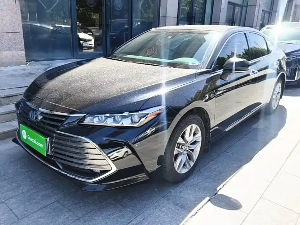 Toyota Avalon Hybrid 2.5L Luxury Edition China VI 2021