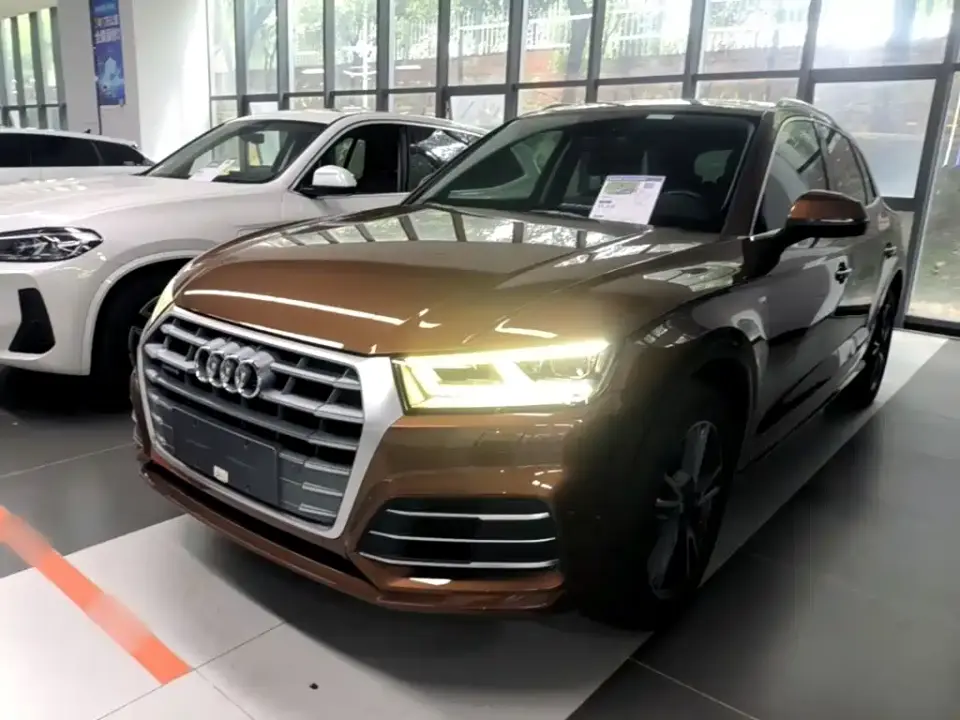 Audi Q5L 45 TFSI Exclusive Fashion China VI 2019