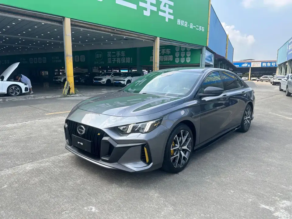 GAC Trumpchi Emkoo 270T DCT J16 Edition 2023