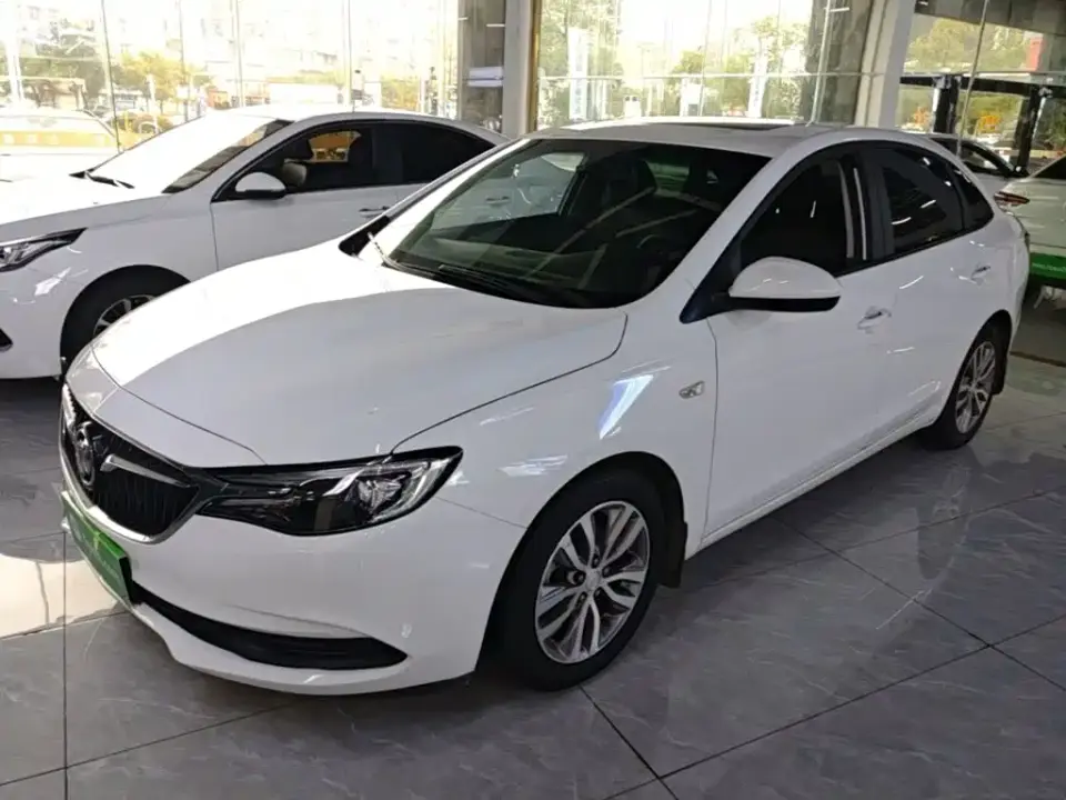Buick Excelle Facelift 1.3T Auto Mild Hybrid Elite 2021